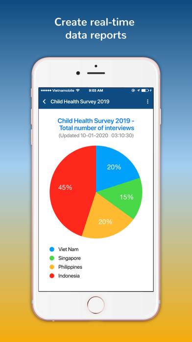 rtSurvey screenshot 3