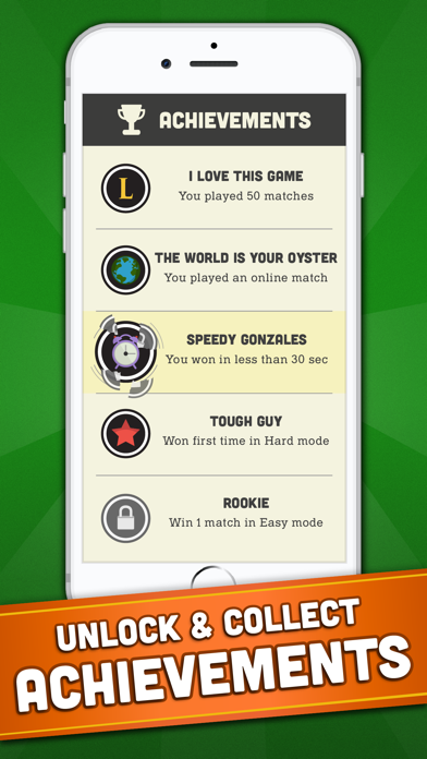 Rubamazzo - Classic Card Games screenshot 1