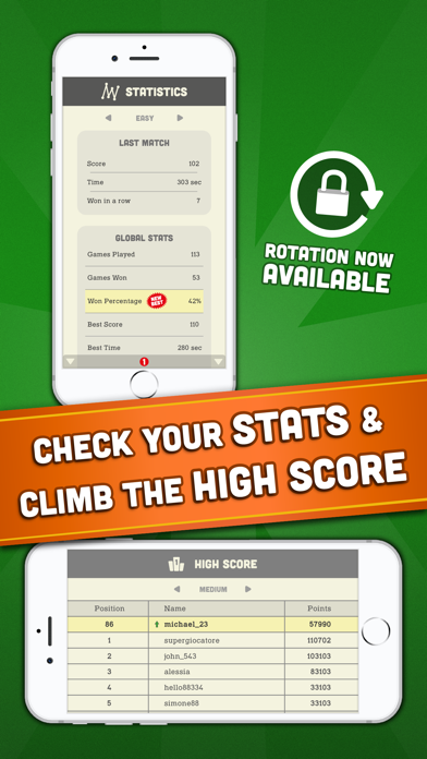 Rubamazzo - Classic Card Games screenshot 4