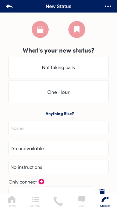 Ruby 2.0 Virtual Receptionists screenshot 1