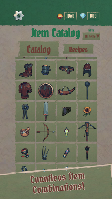 Rucksack Rumble screenshot 3
