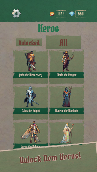 Rucksack Rumble screenshot 1