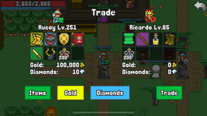 Rucoy Online - MMORPG screenshot 3