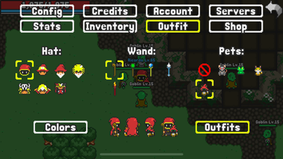 Rucoy Online - MMORPG screenshot 1
