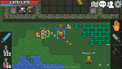 Rucoy Online - MMORPG screenshot 5
