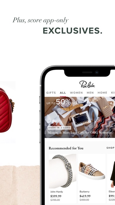 Rue La La - Shop Top Fashion screenshot 2
