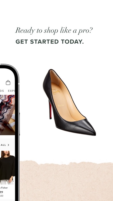 Rue La La - Shop Top Fashion screenshot 1