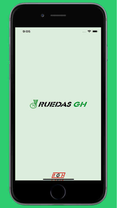 Ruedas GH screenshot 5