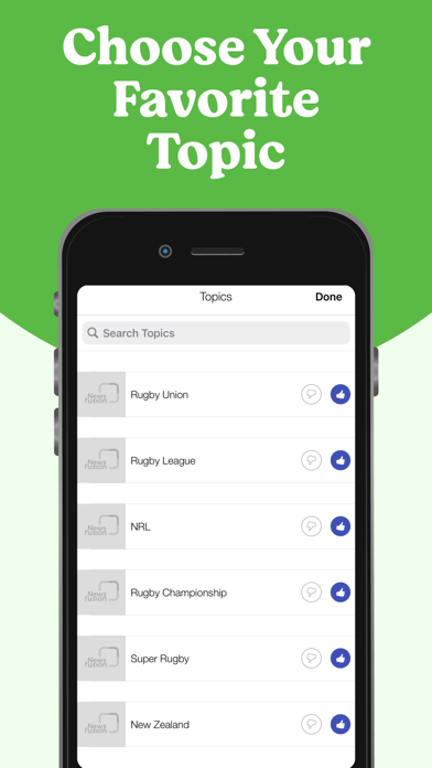 Rugby news: Latest Updates screenshot 3