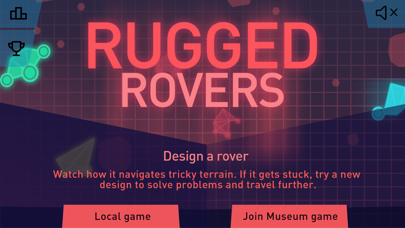 Rugged Rovers screenshot 5