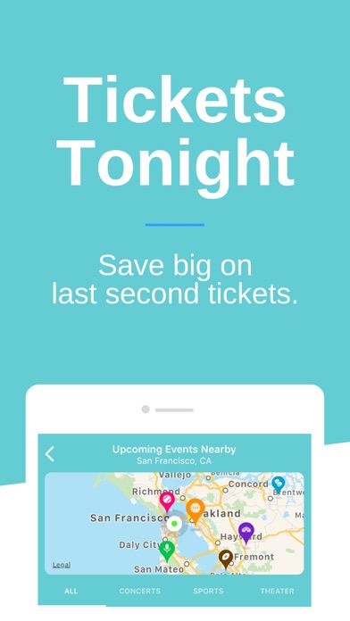 Rukkus - Tickets Tonight screenshot 5