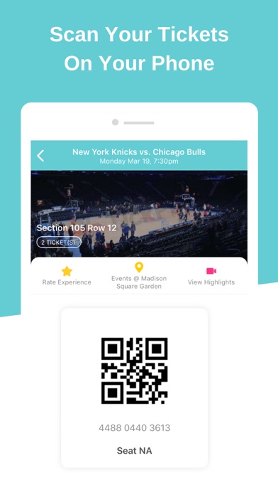 Rukkus - Tickets Tonight screenshot 3