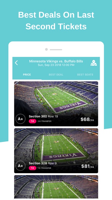 Rukkus - Tickets Tonight screenshot 4