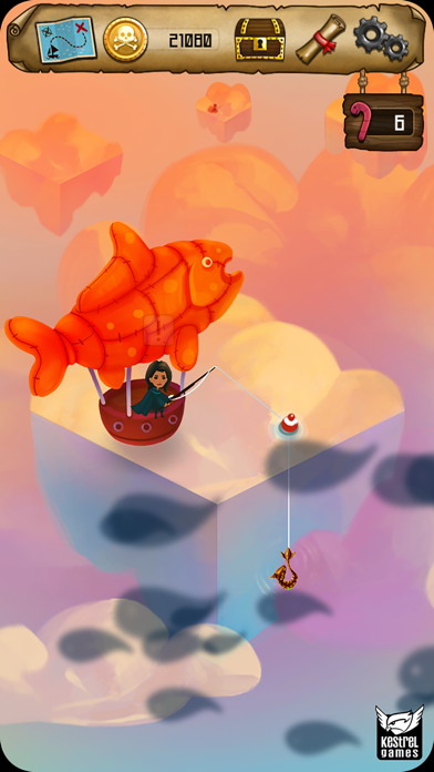 Rule with an Iron Fish screenshot 5