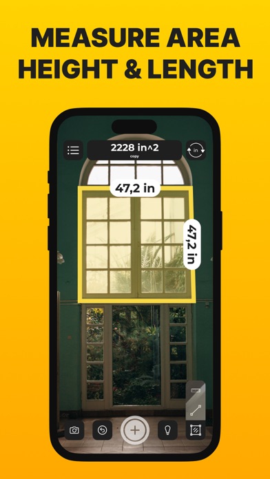Ruler AR: Digital Tape Measure screenshot 5