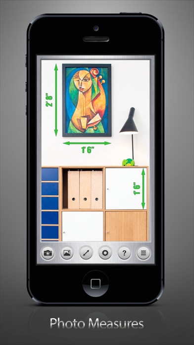 Ruler® screenshot 2