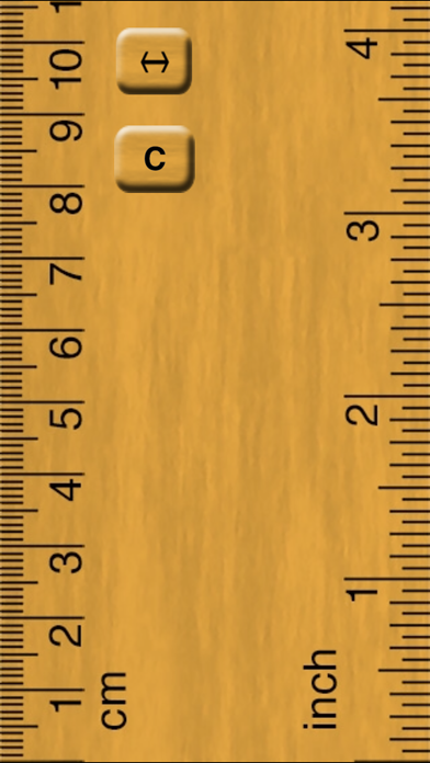Ruler ++ screenshot 1