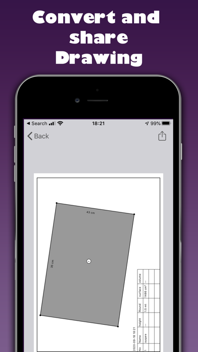 Ruler • screenshot 1