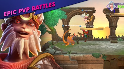 Rumble Arena - Super Smash screenshot 4