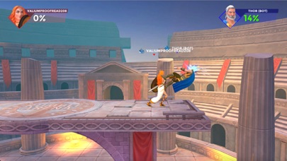 Rumble Arena - Super Smash screenshot 1