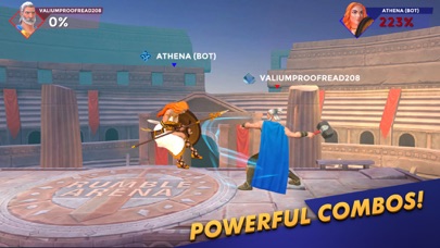 Rumble Arena - Super Smash screenshot 5