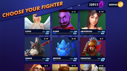 Rumble Arena - Super Smash screenshot 2