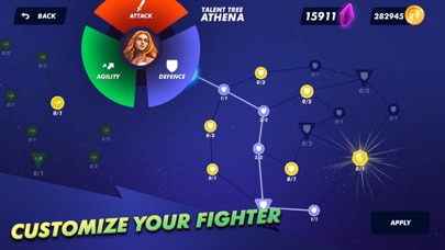 Rumble Arena - Super Smash screenshot 3
