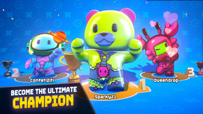 Rumble Club screenshot 1