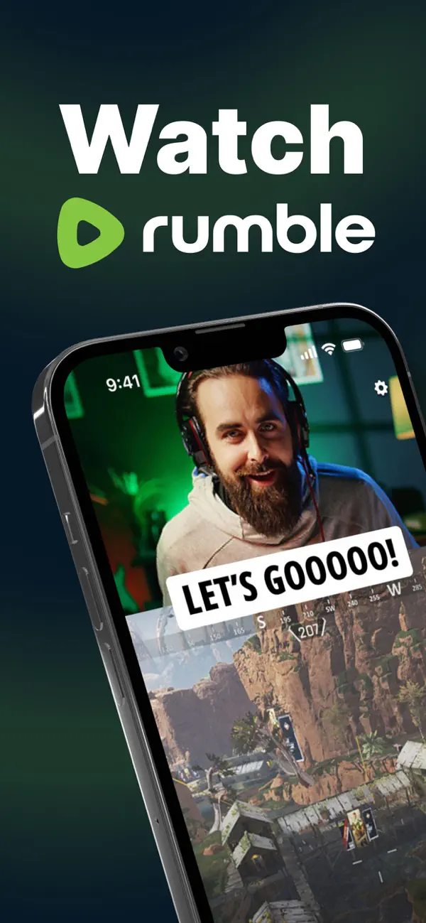 Rumble: Livestreams & Videos screenshot 6