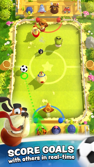 Rumble Stars screenshot 5