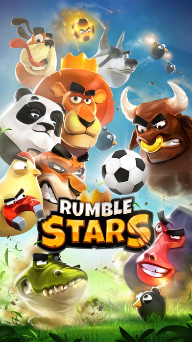 Rumble Stars screenshot 1