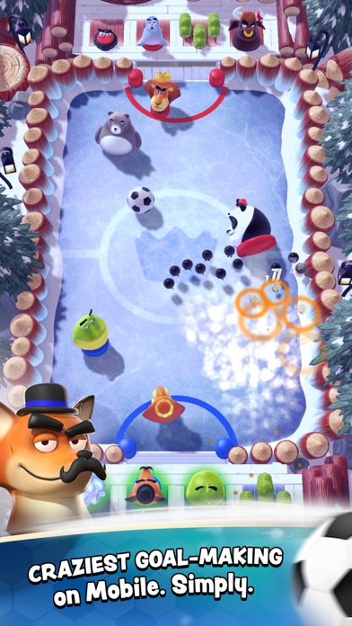 Rumble Stars screenshot 2