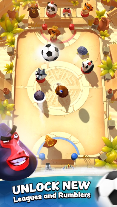 Rumble Stars screenshot 4