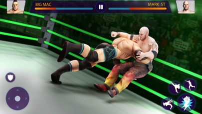 Rumble Wrestling Fighting 2026 screenshot 4