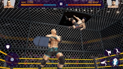 Rumble Wrestling Fighting 2026 screenshot 1