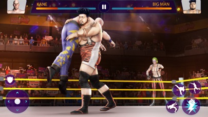 Rumble Wrestling Fighting 2026 screenshot 2