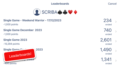 Rummy• Classic Straight screenshot 3