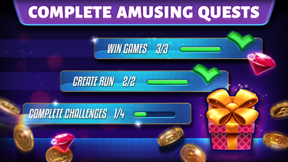 Rummy Club! screenshot 1