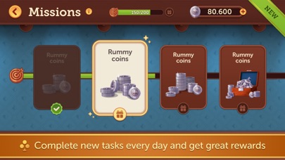 Rummy Fun & Friends screenshot 1