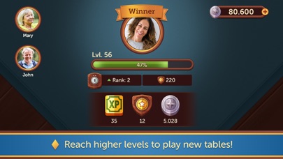 Rummy Fun & Friends screenshot 3