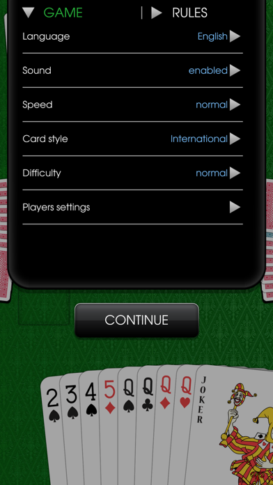 Rummy HD - The Card Game screenshot 3