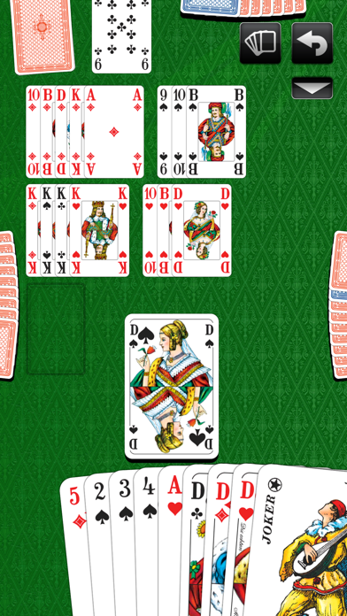 Rummy HD - The Card Game screenshot 4