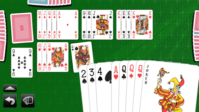 Rummy HD - The Card Game screenshot 2