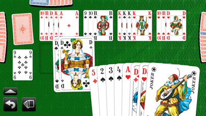 Rummy HD - The Card Game screenshot 1