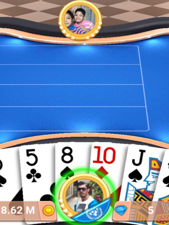 Rummy Plus -Original Card Game screenshot 2