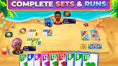 Rummy Rush - Classic Card Game screenshot 4