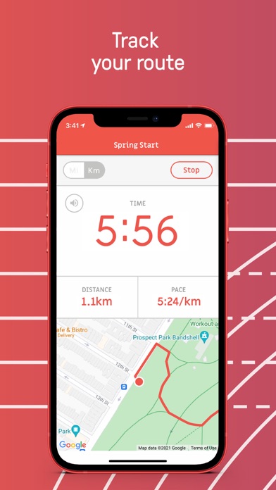 Run Across America screenshot 6