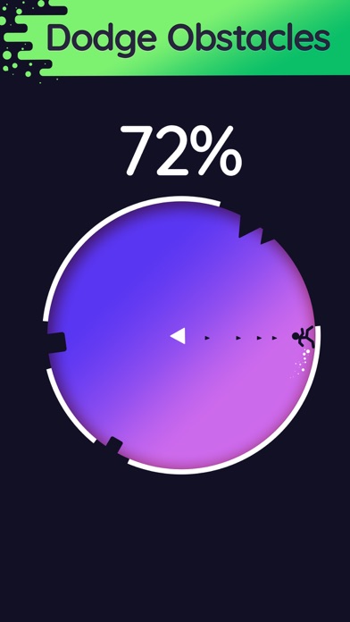 Run Around 웃 screenshot 3