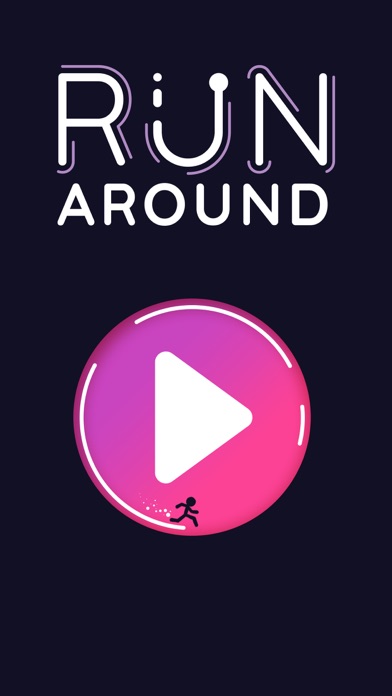 Run Around 웃 screenshot 1