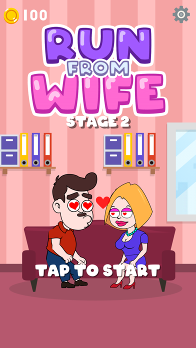 Run From The Wife screenshot 4
